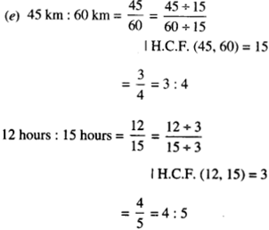 NCERT Solutions for Class 6 Maths Chapter 12 Ratio and Proportion 54